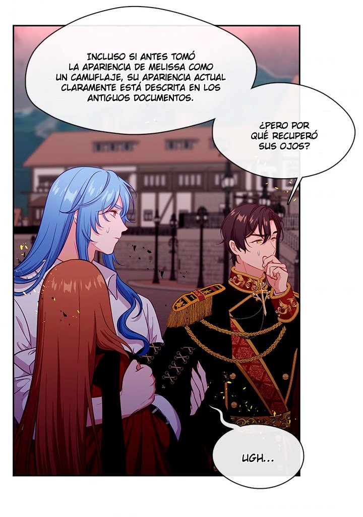 Cuidado Con La Villana Capitulo 86 página 40