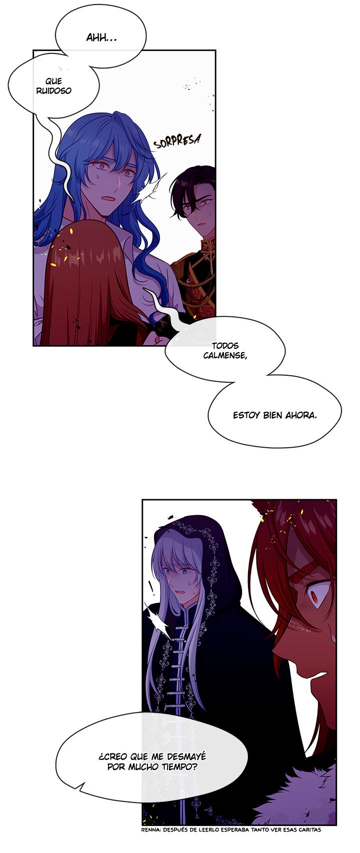 Cuidado Con La Villana Capitulo 86 página 43