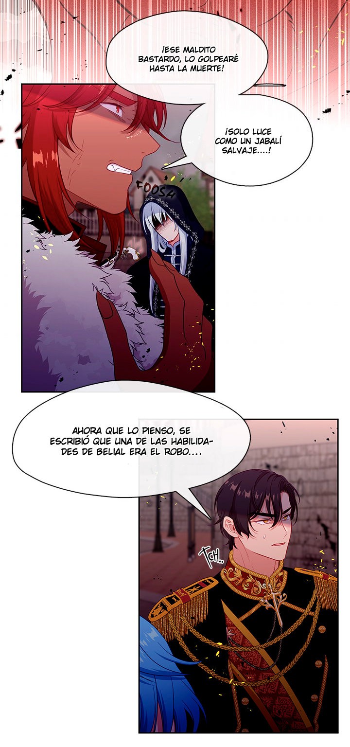 Cuidado Con La Villana Capitulo 86 página 47