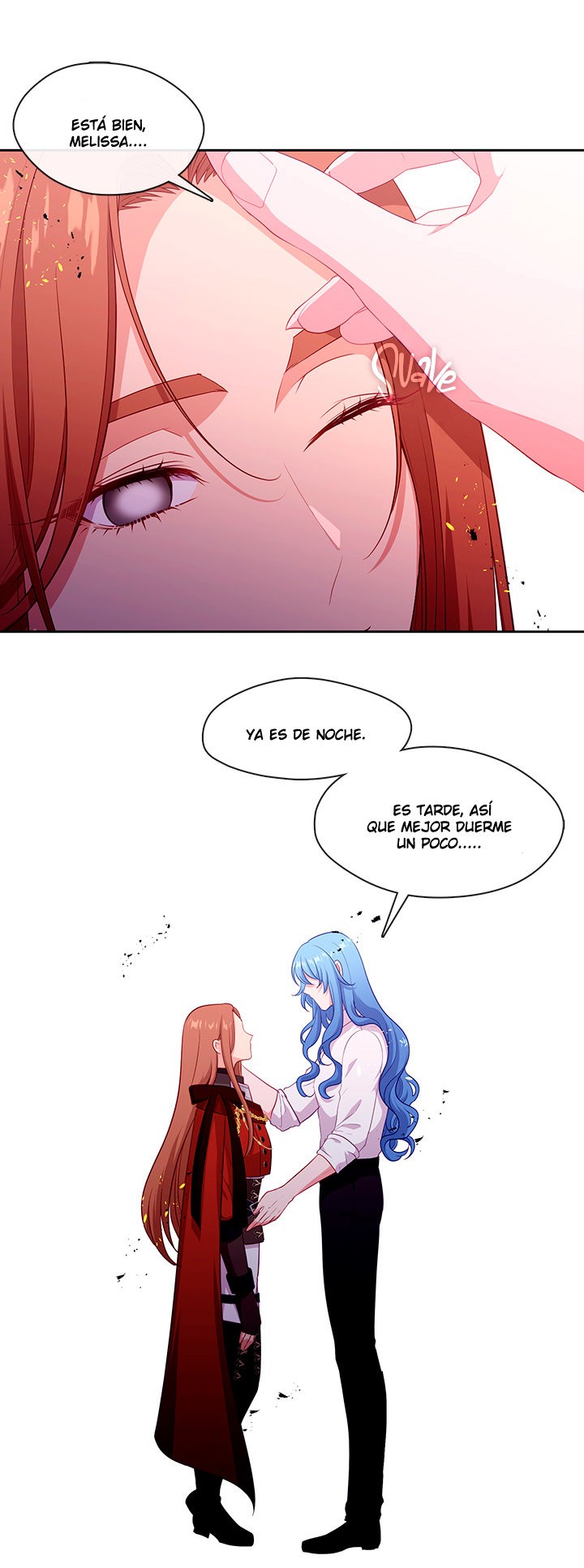 Cuidado Con La Villana Capitulo 86 página 50