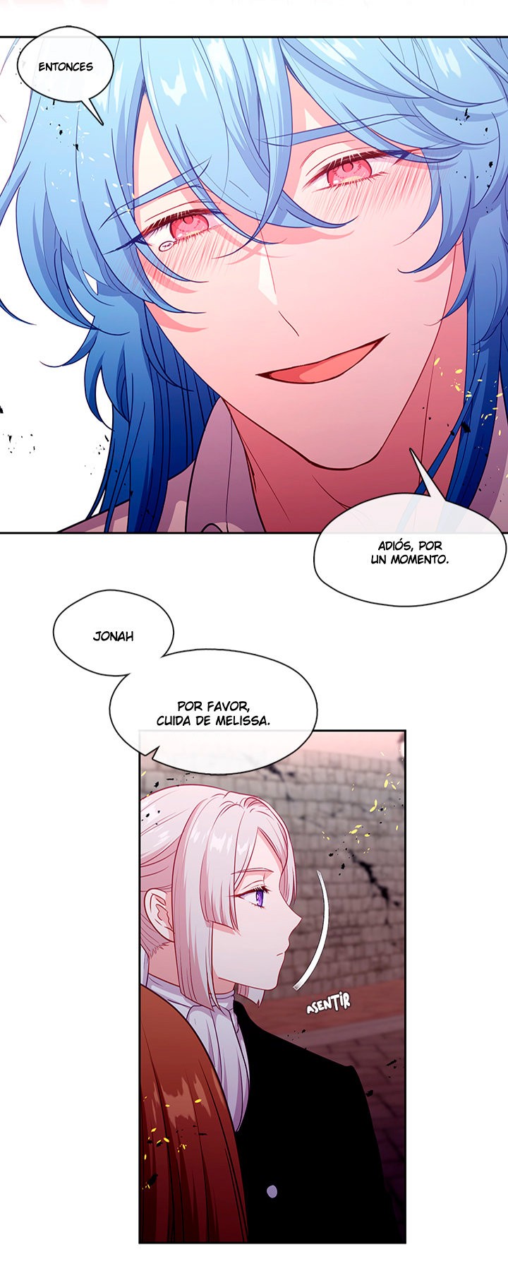 Cuidado Con La Villana Capitulo 86 página 54