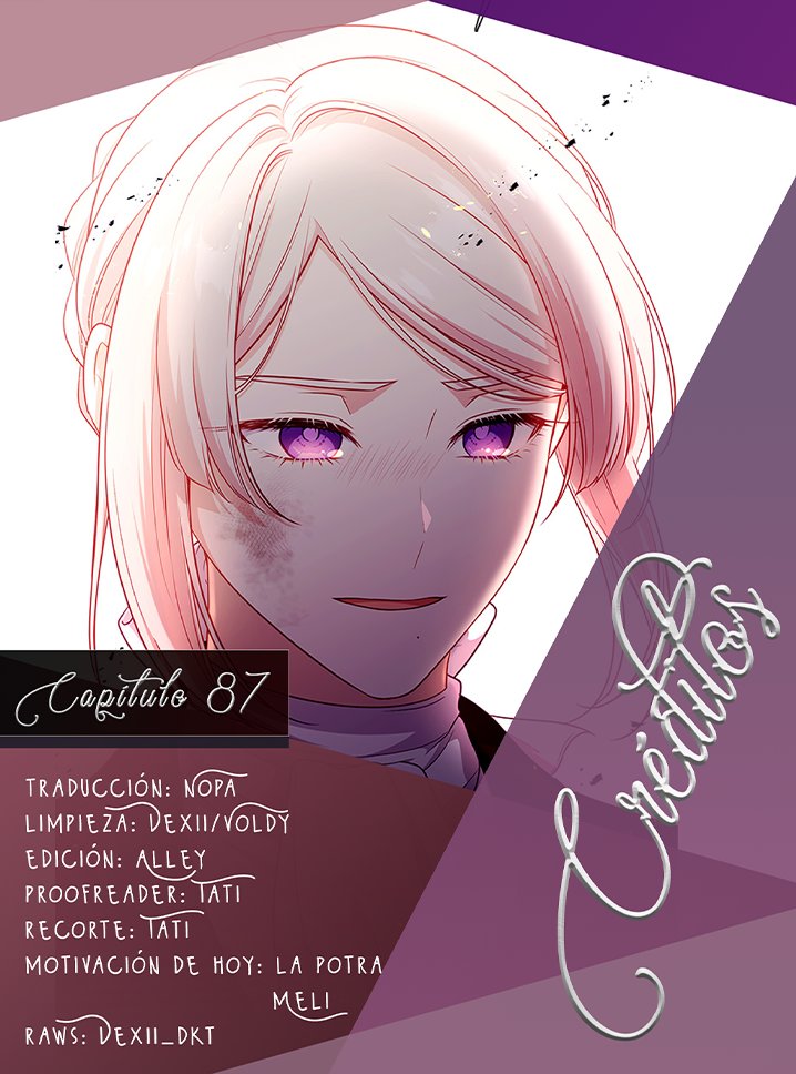 Cuidado Con La Villana Capitulo 87 página 2