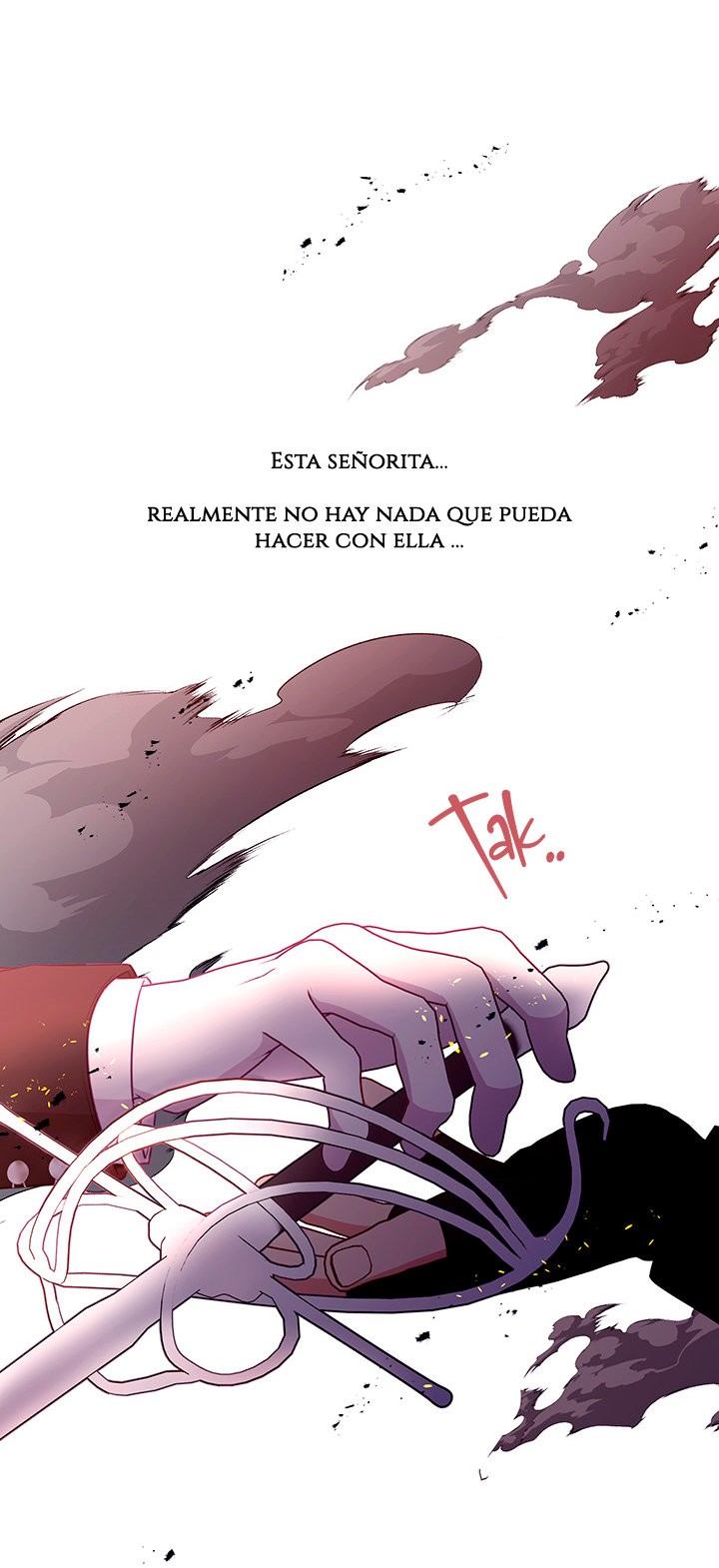 Cuidado Con La Villana Capitulo 87 página 44