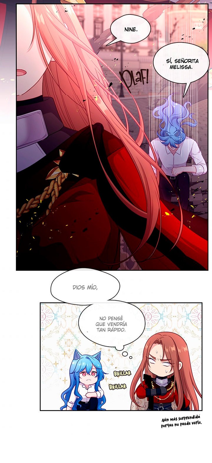 Cuidado Con La Villana Capitulo 87 página 53