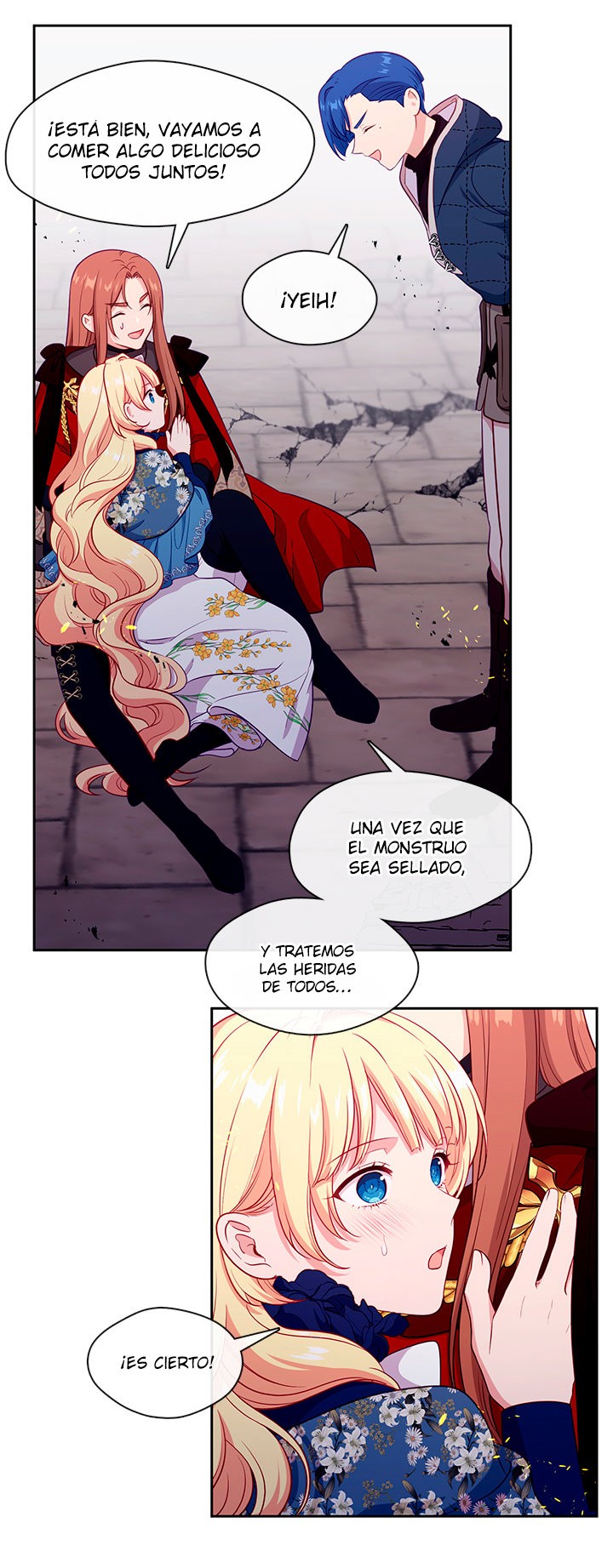 Cuidado Con La Villana Capitulo 89 página 18