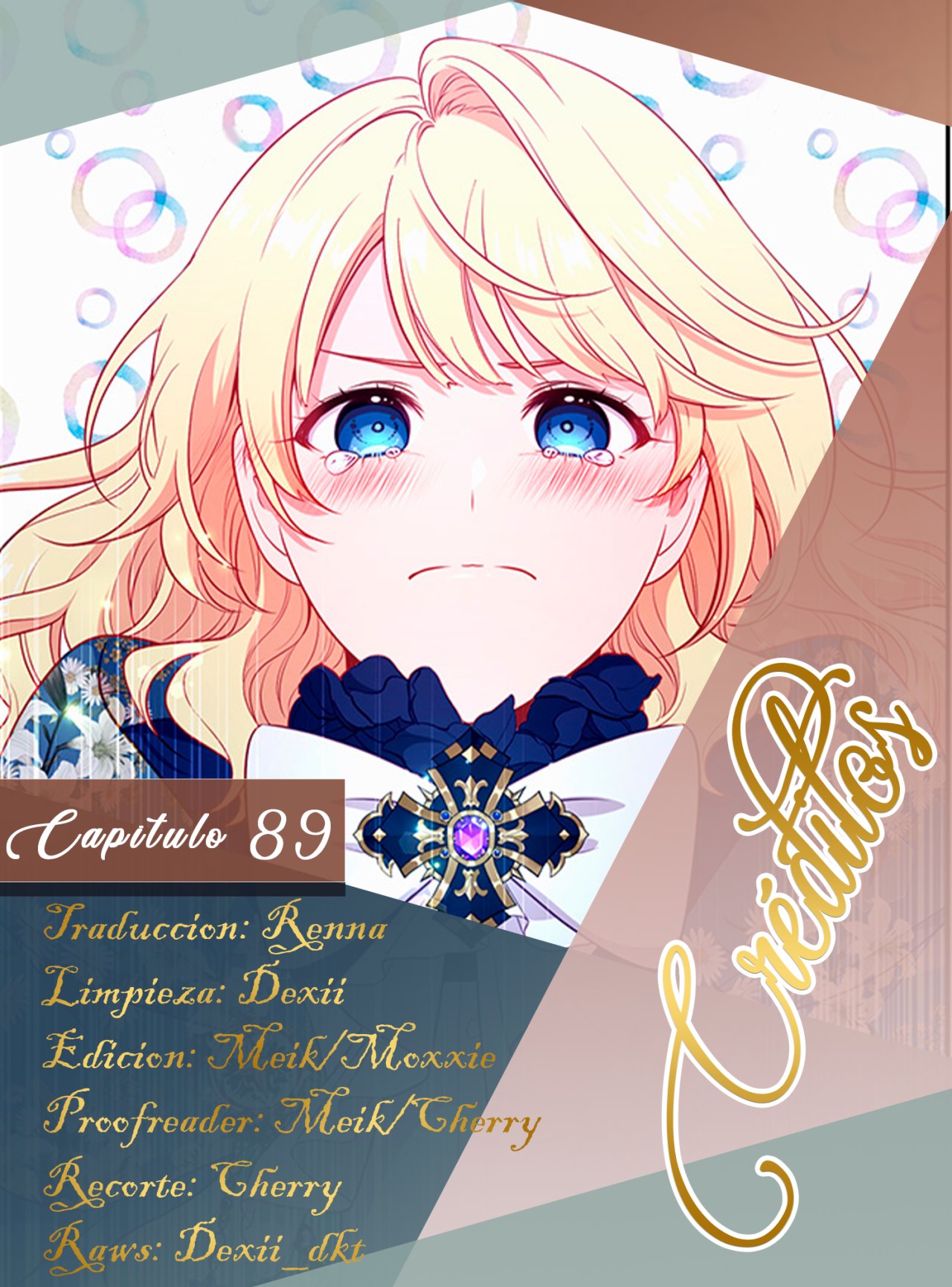 Cuidado Con La Villana Capitulo 89 página 2