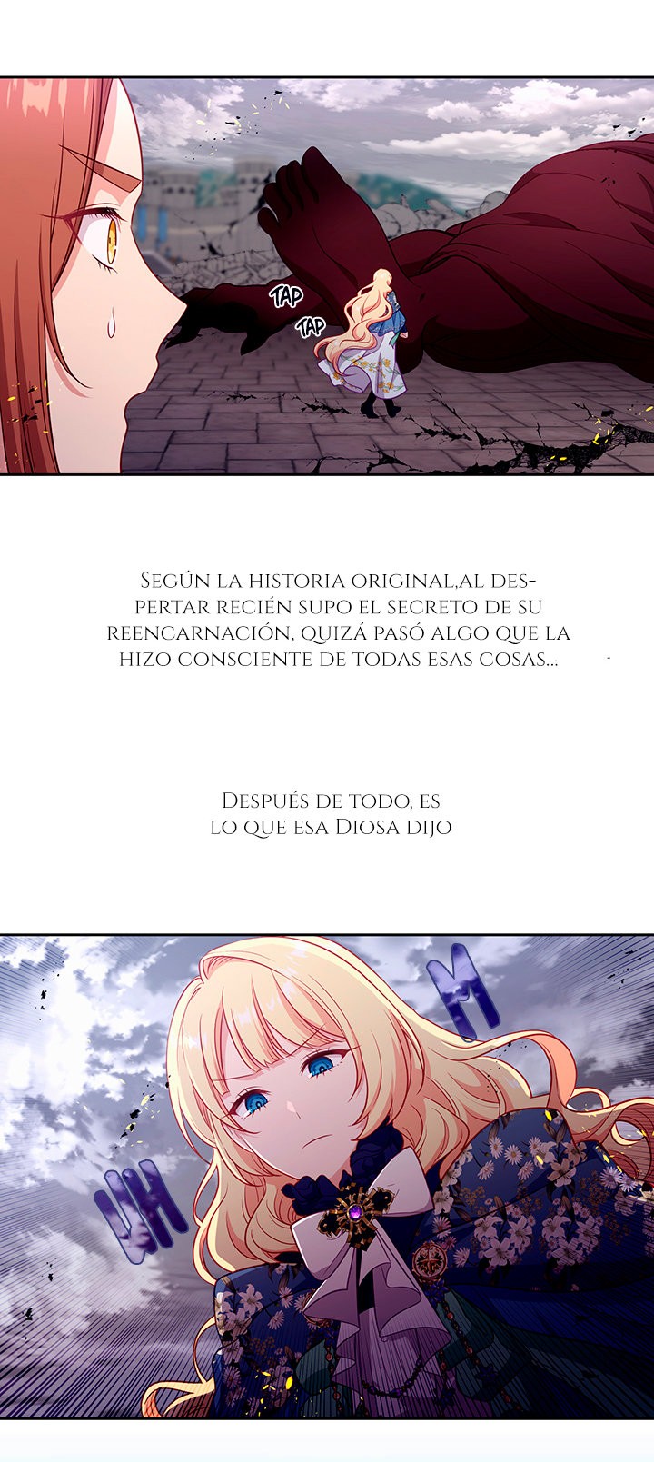 Cuidado Con La Villana Capitulo 89 página 20