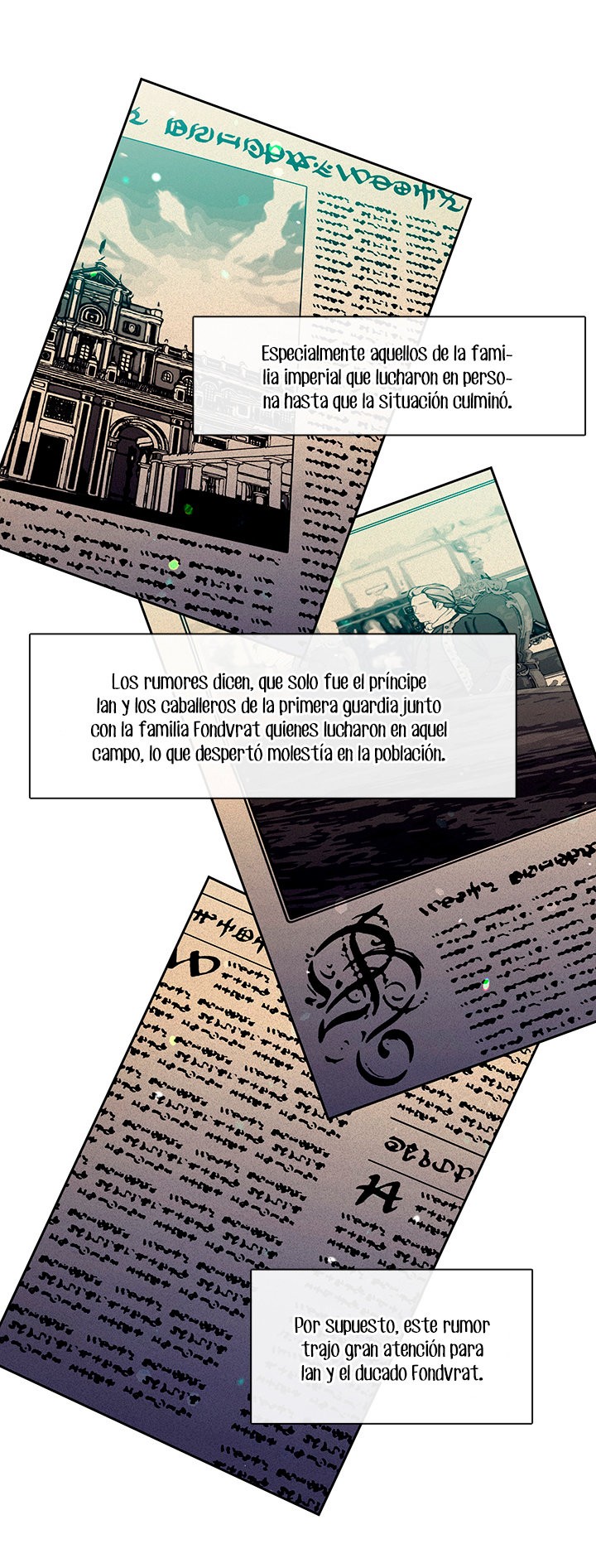 Cuidado Con La Villana Capitulo 89 página 47