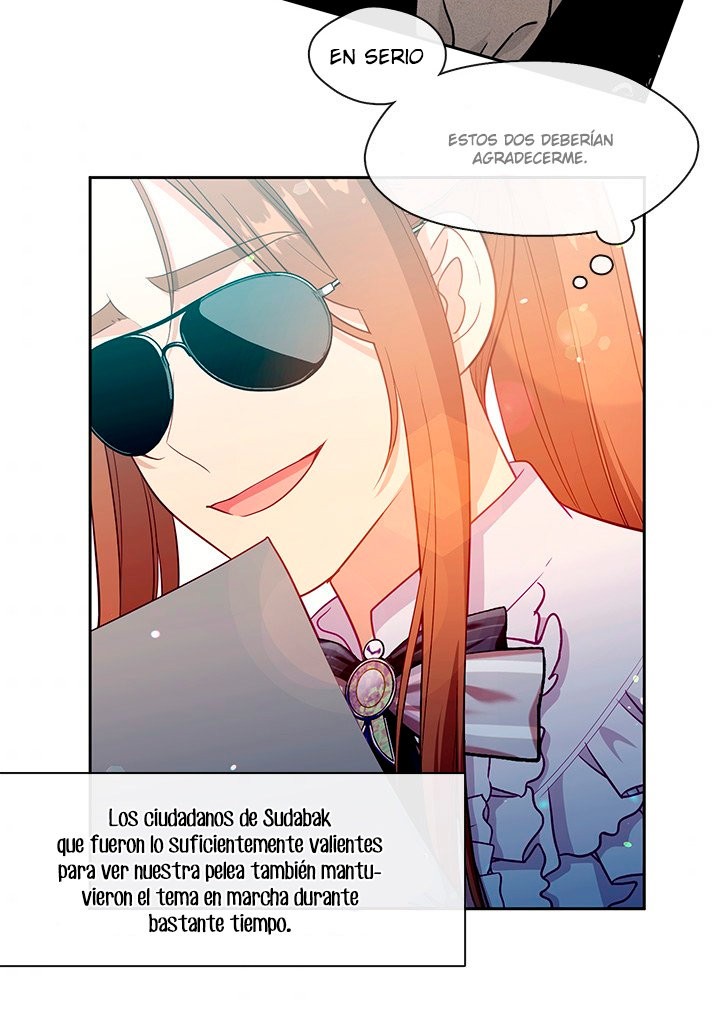 Cuidado Con La Villana Capitulo 89 página 49