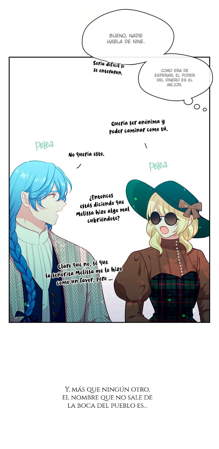 Cuidado Con La Villana Capitulo 89 página 52