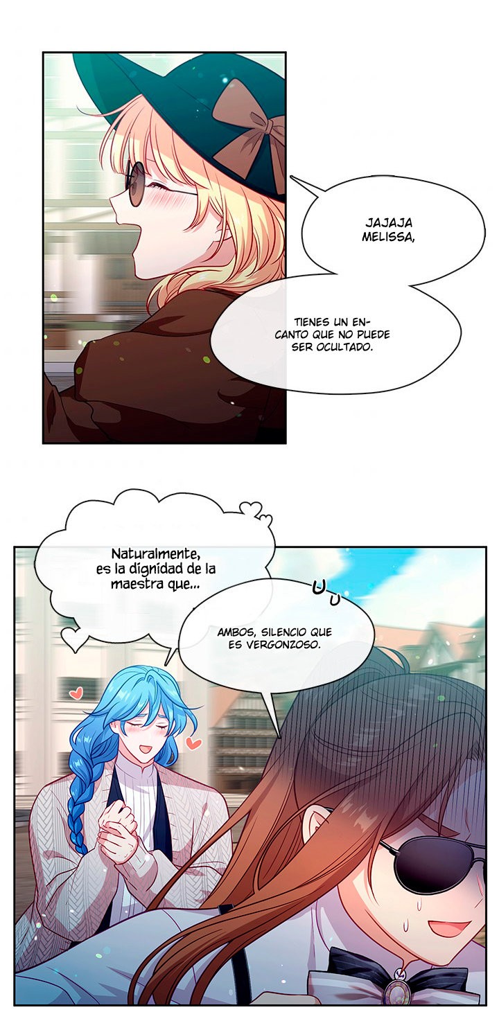 Cuidado Con La Villana Capitulo 89 página 58