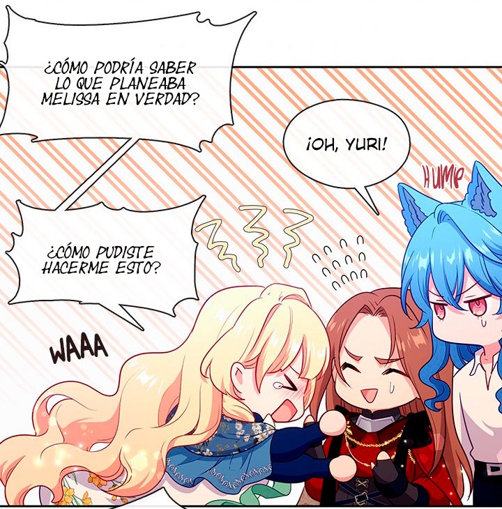 Cuidado Con La Villana Capitulo 89 página 6
