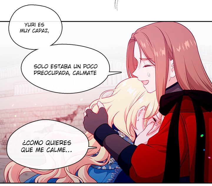 Cuidado Con La Villana Capitulo 89 página 8