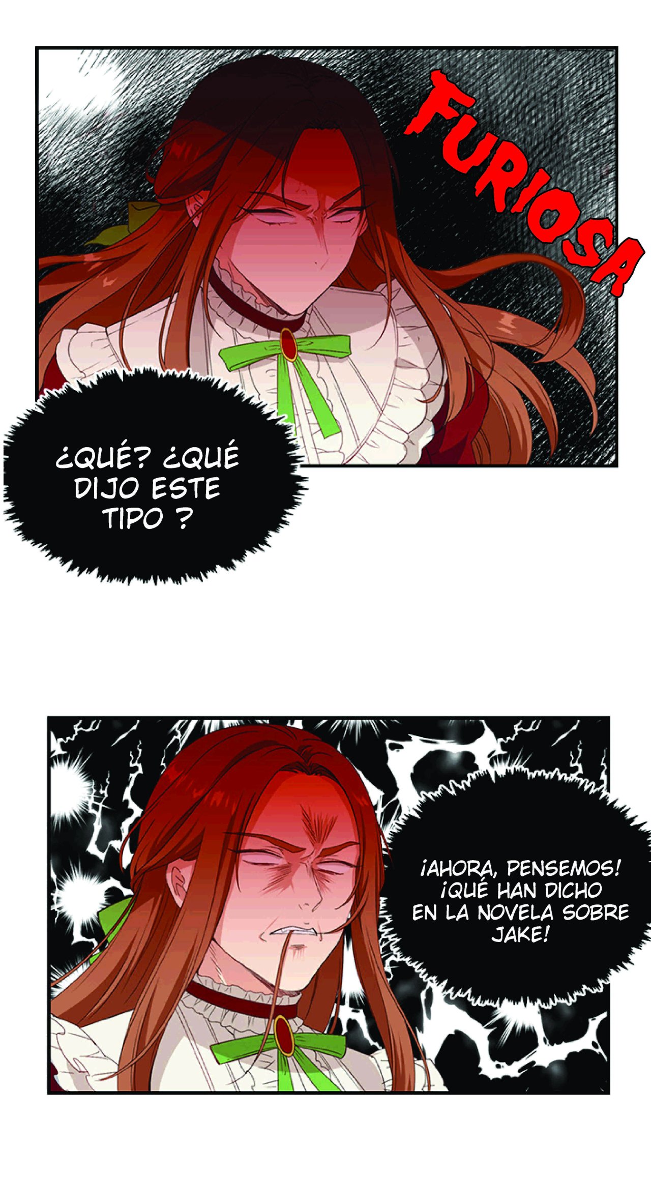 Cuidado Con La Villana Capitulo 9 página 12