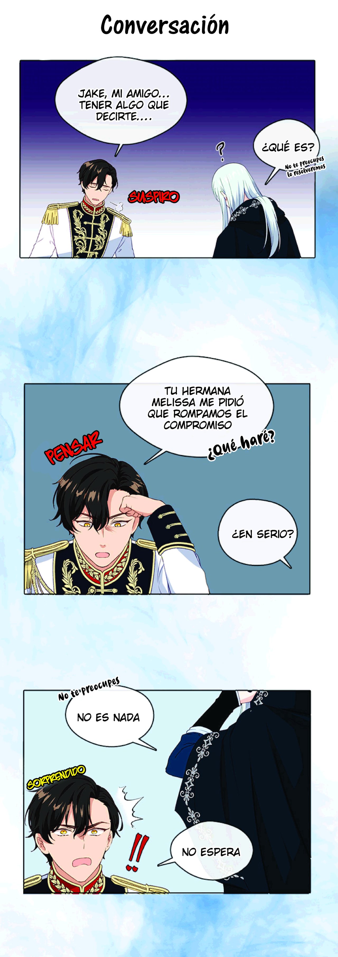 Cuidado Con La Villana Capitulo 9 página 15