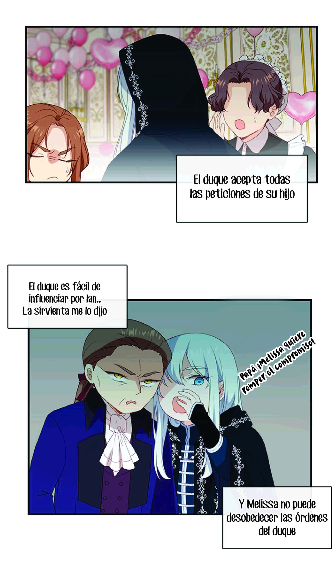 Cuidado Con La Villana Capitulo 9 página 19
