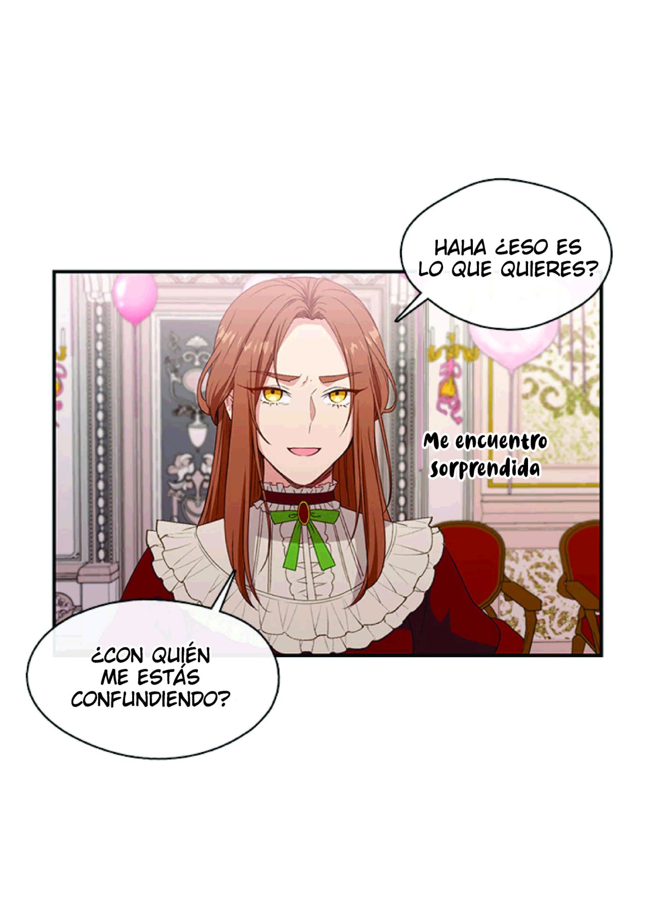 Cuidado Con La Villana Capitulo 9 página 23
