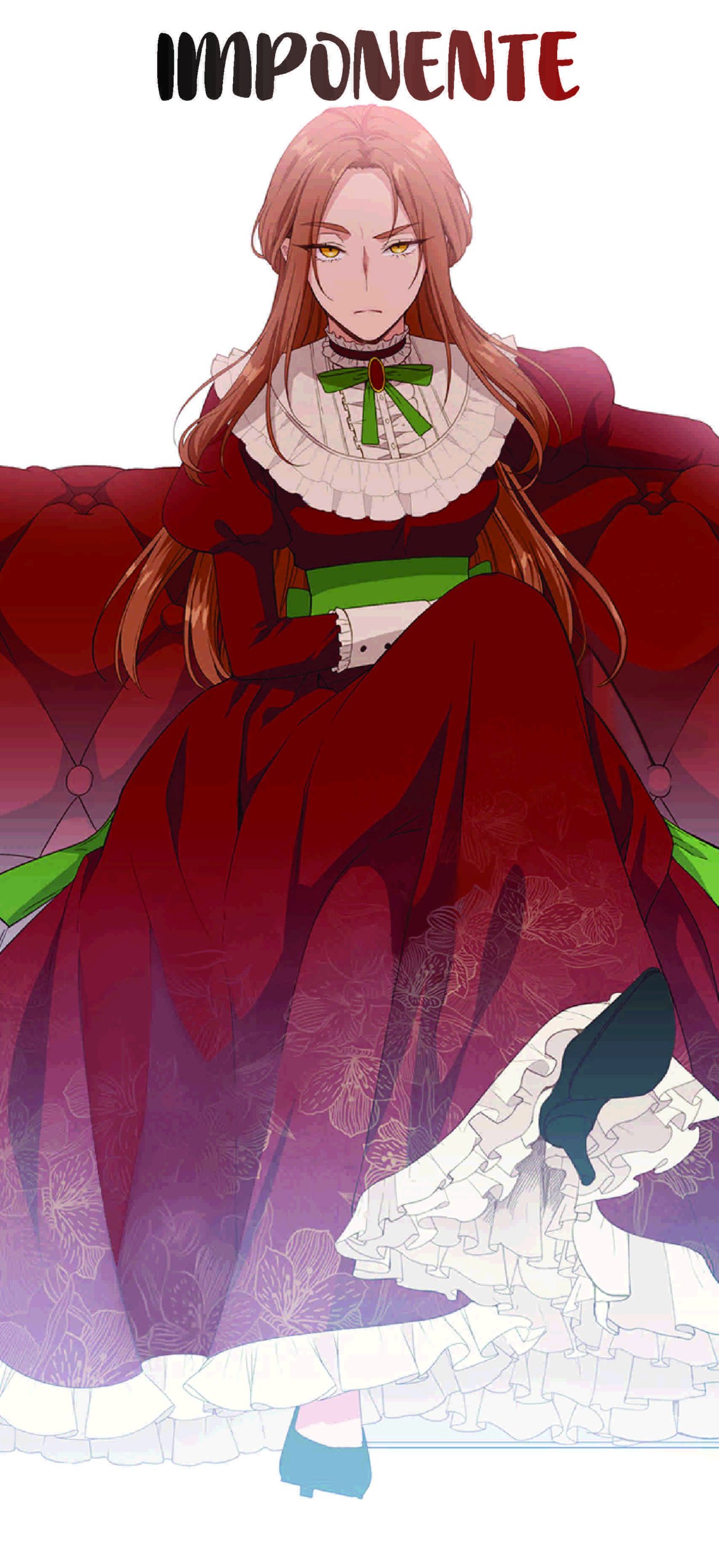 Cuidado Con La Villana Capitulo 9 página 29