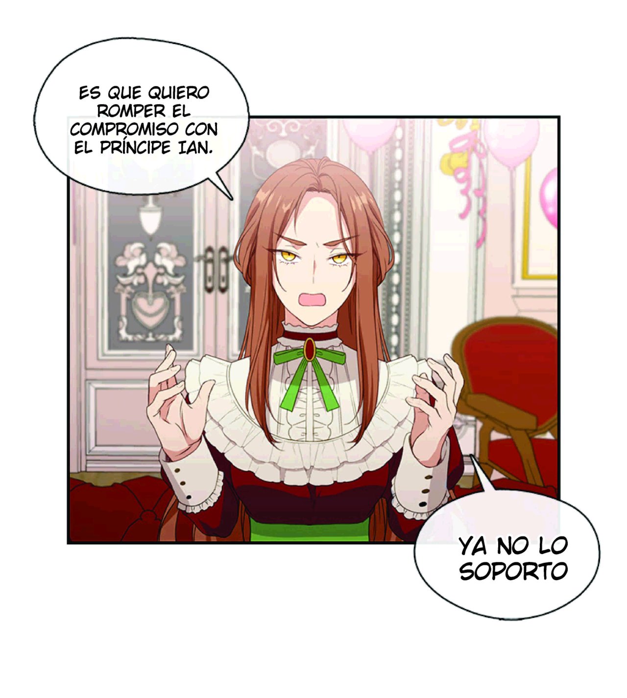 Cuidado Con La Villana Capitulo 9 página 37