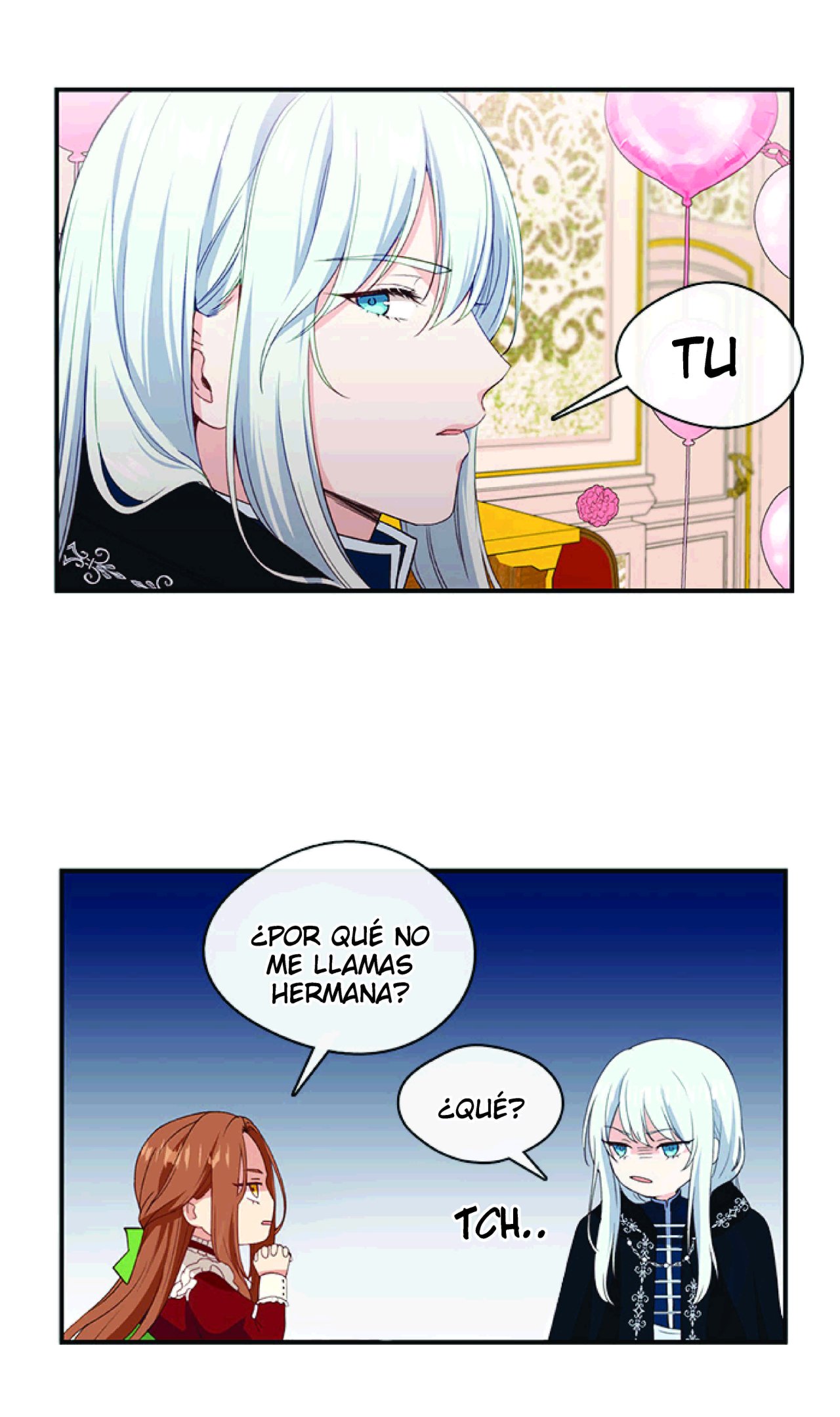 Cuidado Con La Villana Capitulo 9 página 8