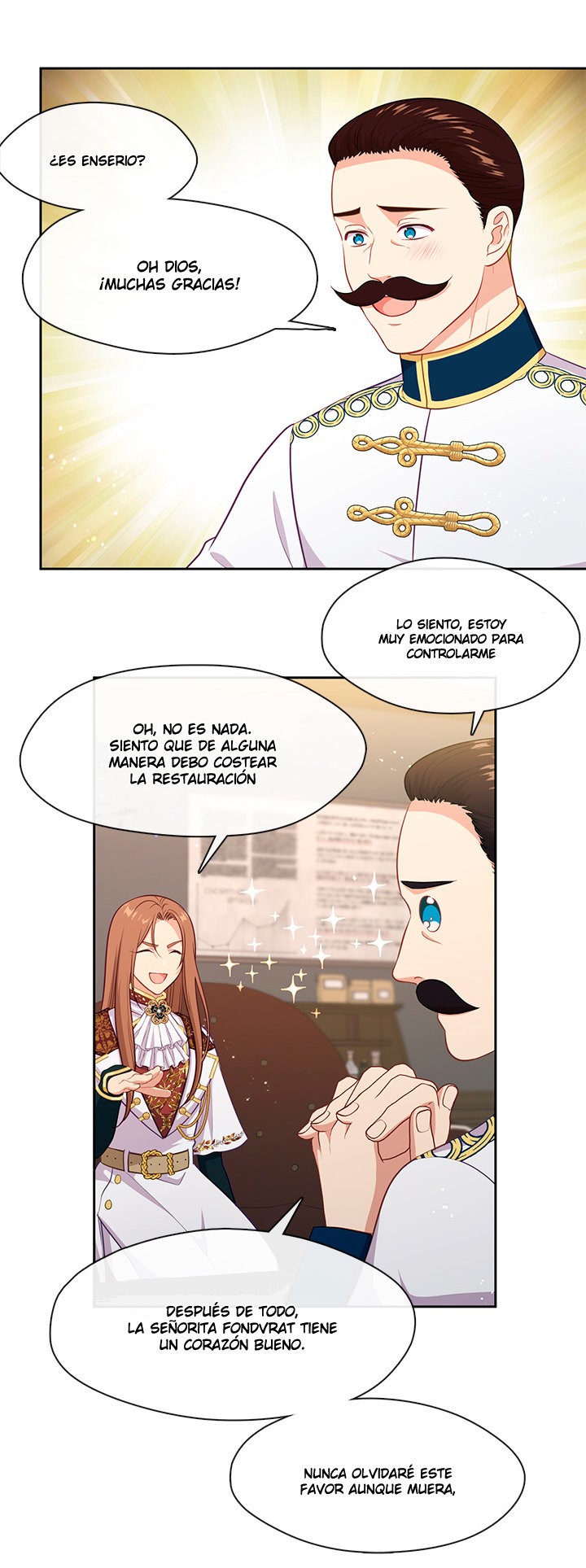 Cuidado Con La Villana Capitulo 90 página 10