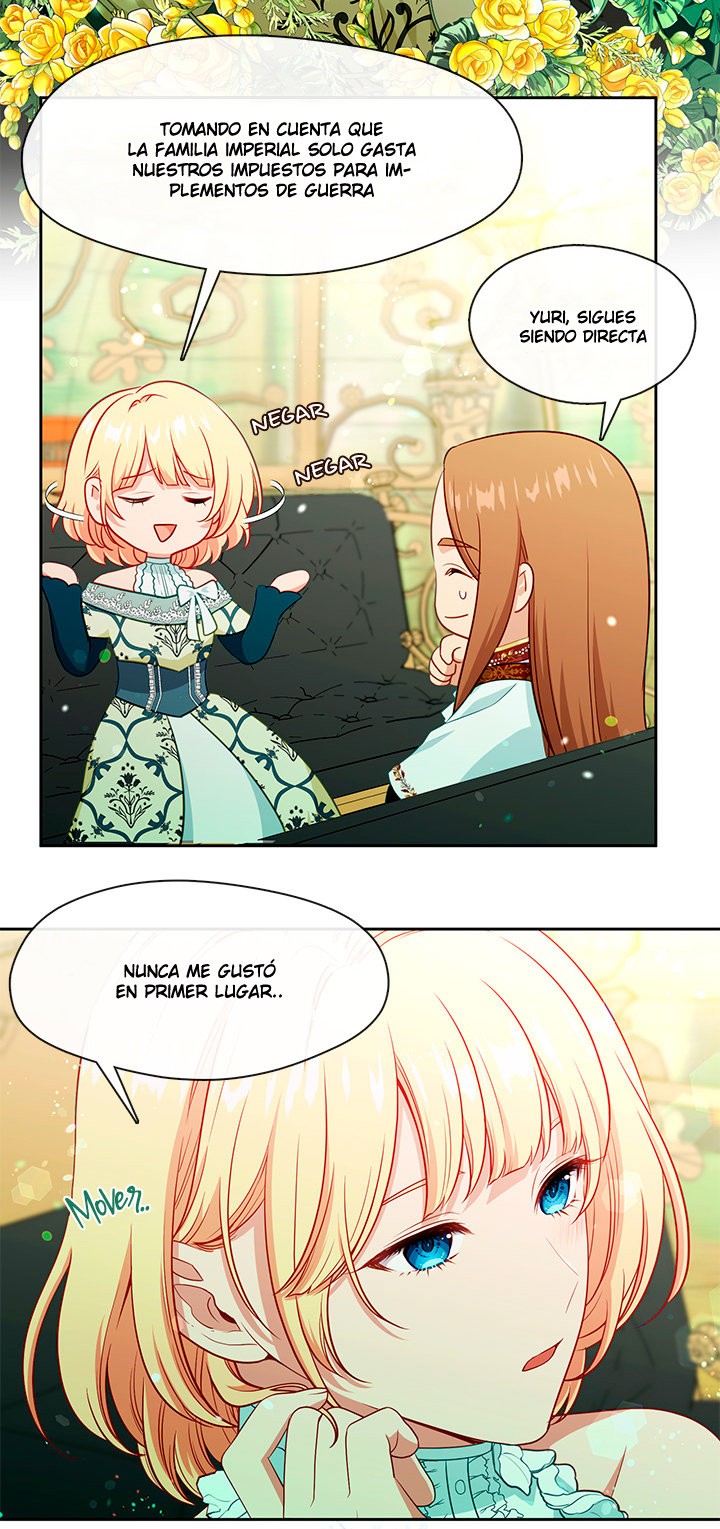Cuidado Con La Villana Capitulo 90 página 23