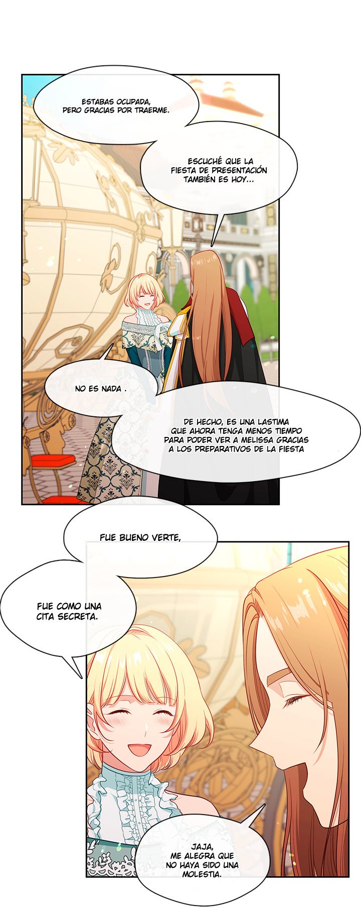Cuidado Con La Villana Capitulo 90 página 36