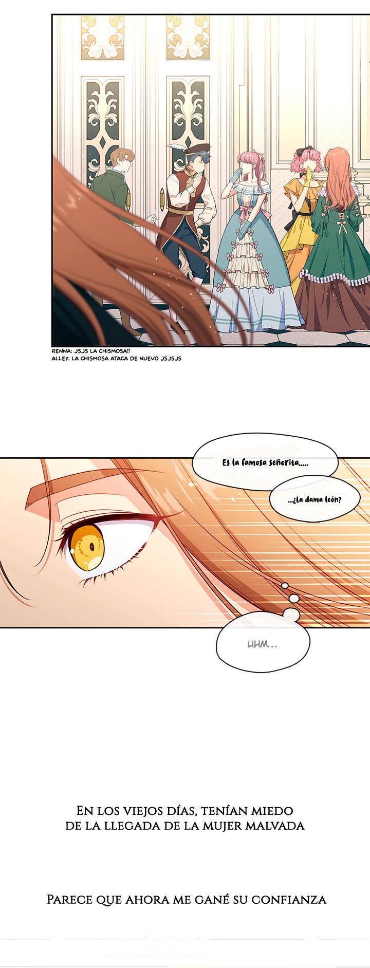 Cuidado Con La Villana Capitulo 90 página 41