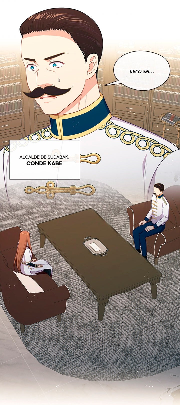 Cuidado Con La Villana Capitulo 90 página 8