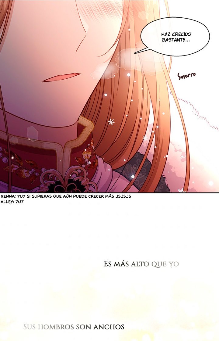 Cuidado Con La Villana Capitulo 91 página 55