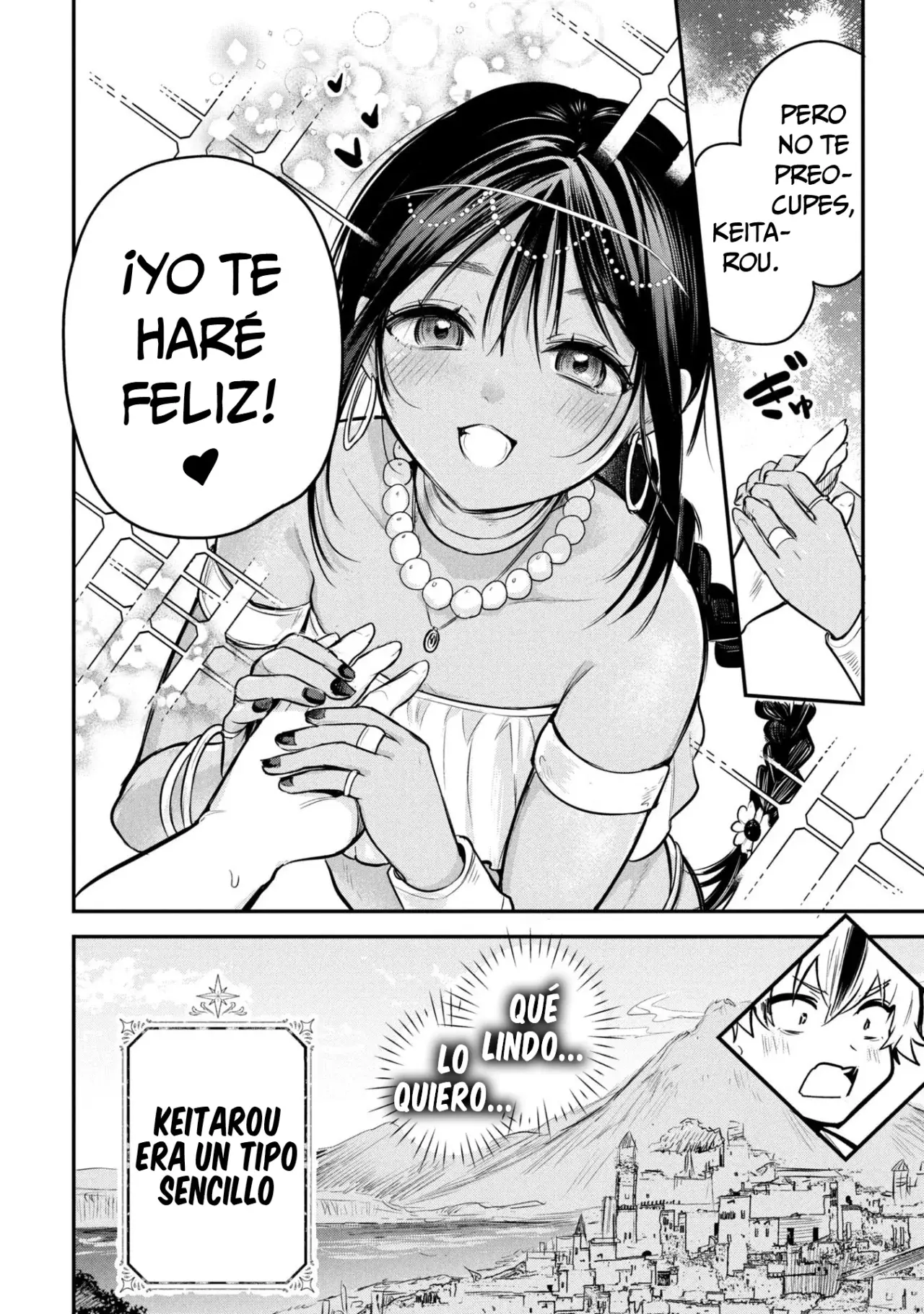 El príncipe Sun quiere ser una Esposa Capitulo 1: ¿Te casarías conmigo? página 17
