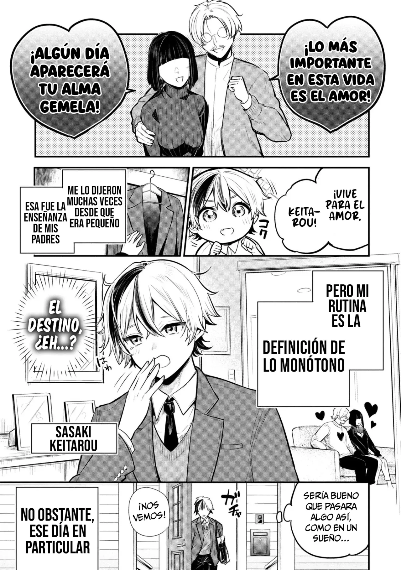El príncipe Sun quiere ser una Esposa Capitulo 1: ¿Te casarías conmigo? página 2