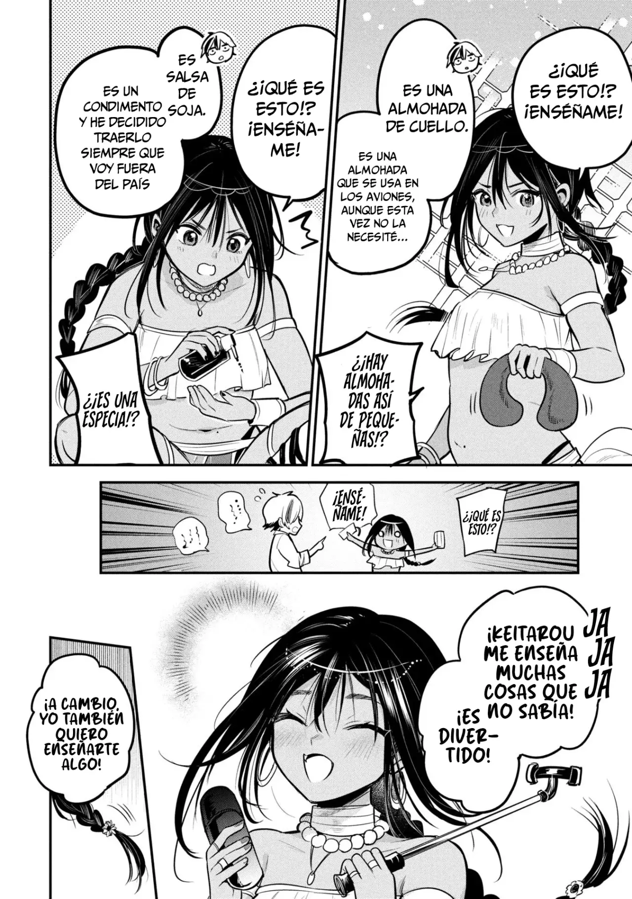 El príncipe Sun quiere ser una Esposa Capitulo 1: ¿Te casarías conmigo? página 21