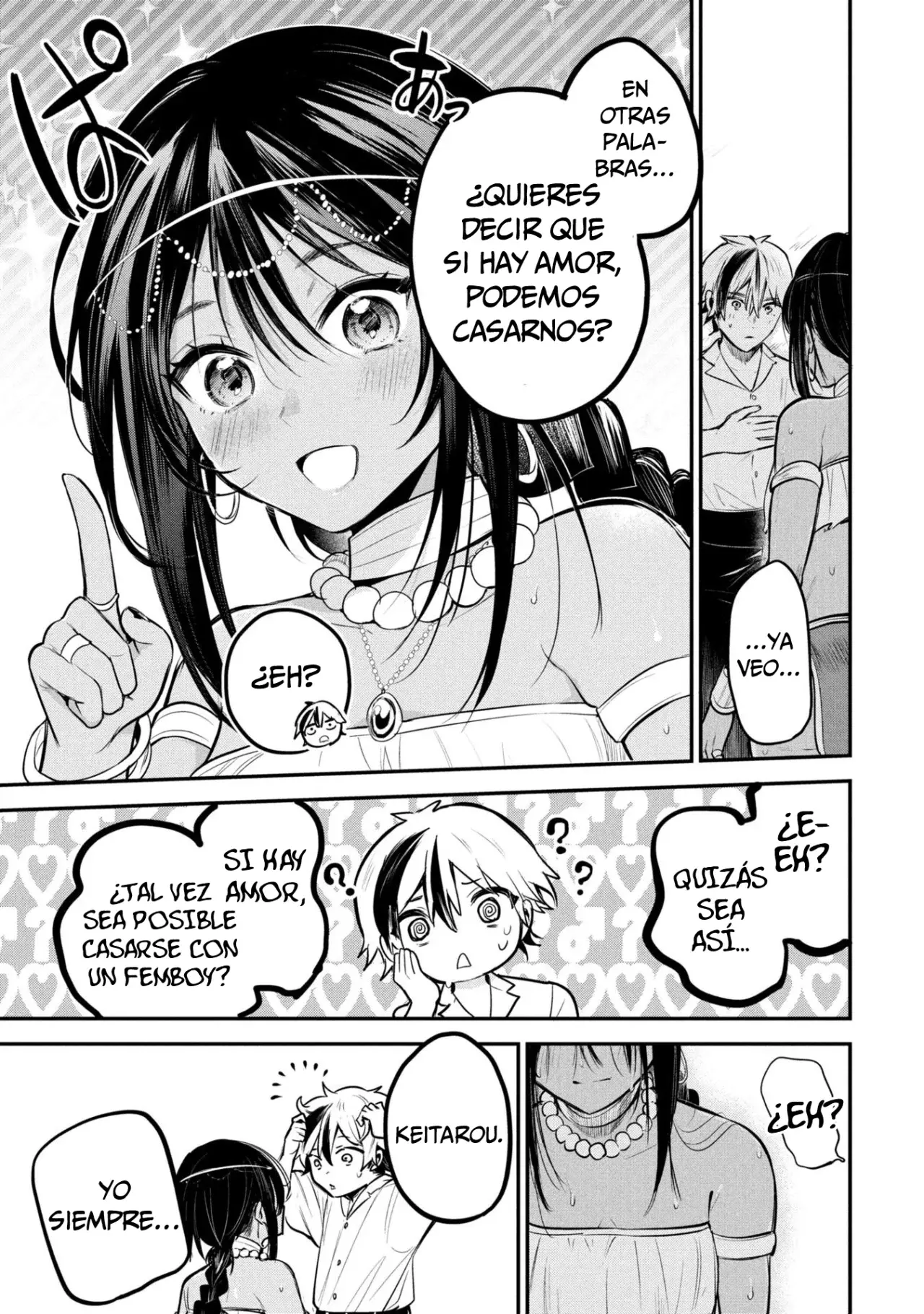 El príncipe Sun quiere ser una Esposa Capitulo 1: ¿Te casarías conmigo? página 24