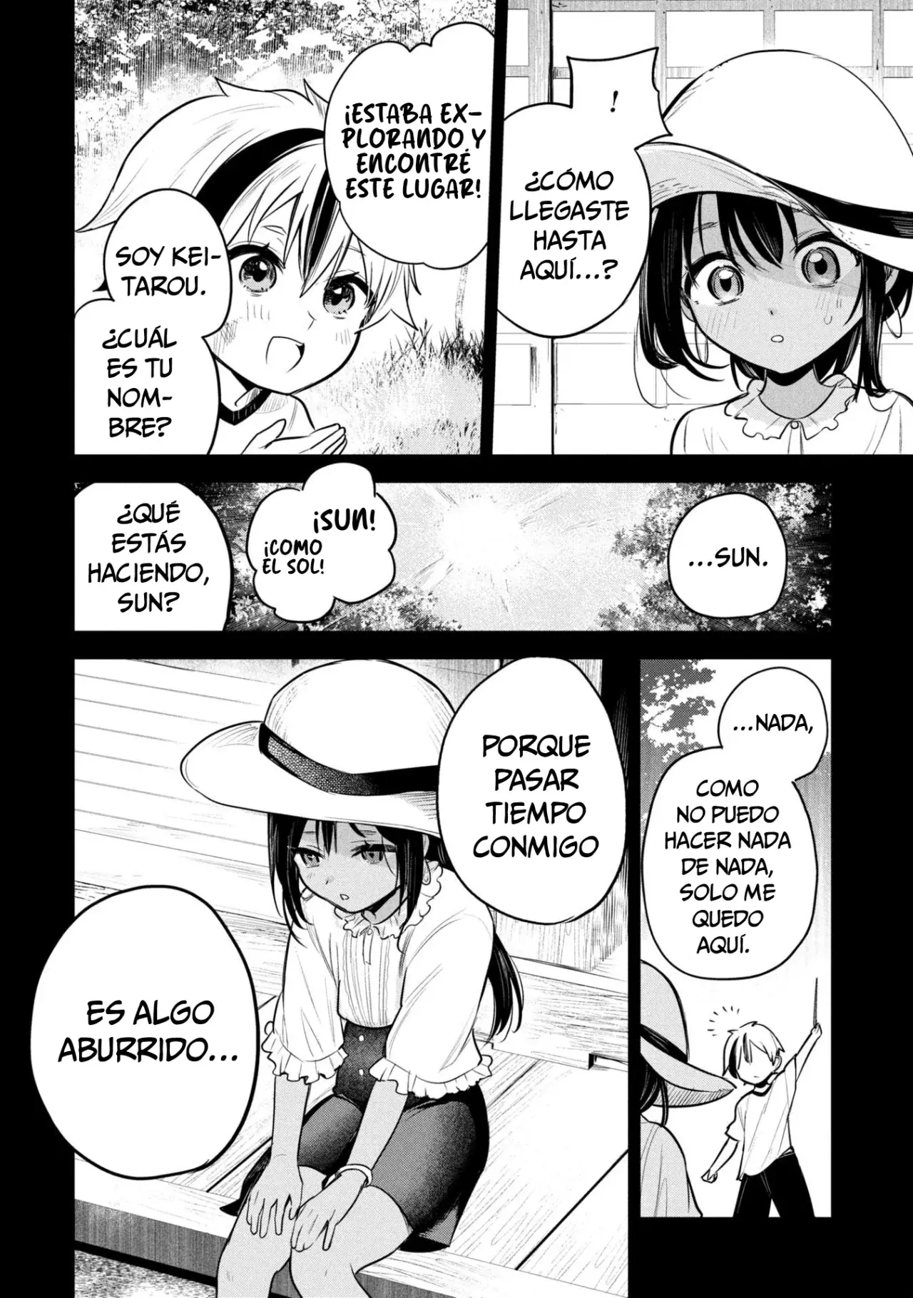 El príncipe Sun quiere ser una Esposa Capitulo 1: ¿Te casarías conmigo? página 27