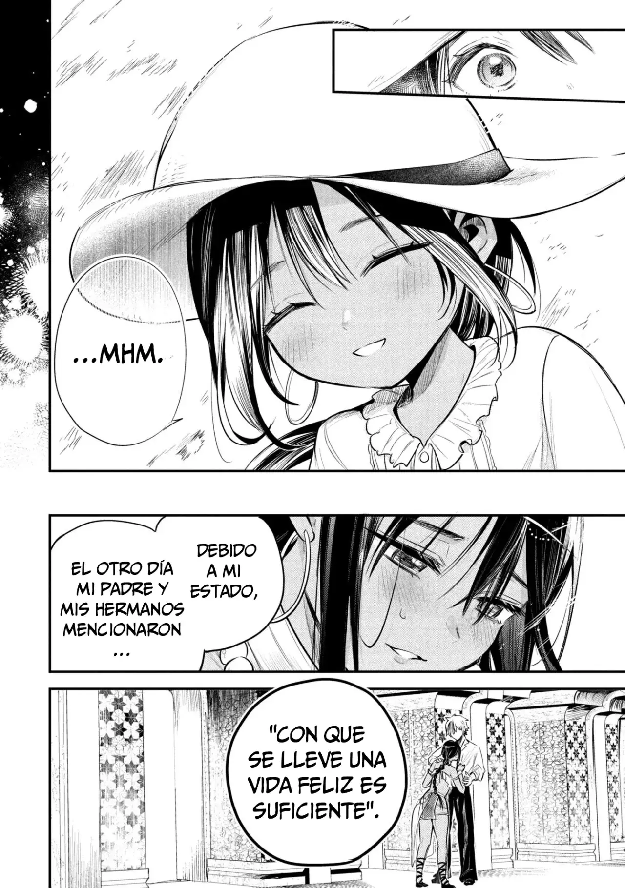 El príncipe Sun quiere ser una Esposa Capitulo 1: ¿Te casarías conmigo? página 29