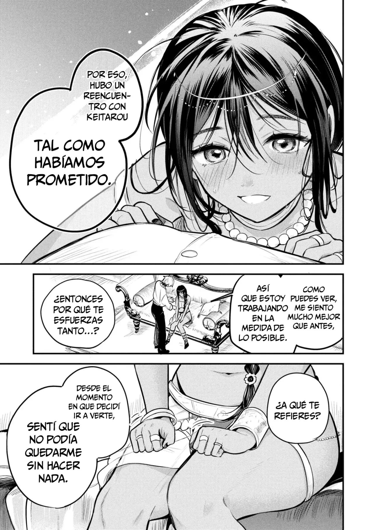 El príncipe Sun quiere ser una Esposa Capitulo 1: ¿Te casarías conmigo? página 30