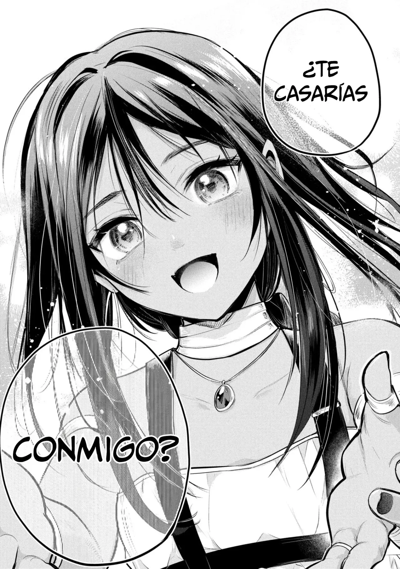 El príncipe Sun quiere ser una Esposa Capitulo 1: ¿Te casarías conmigo? página 5