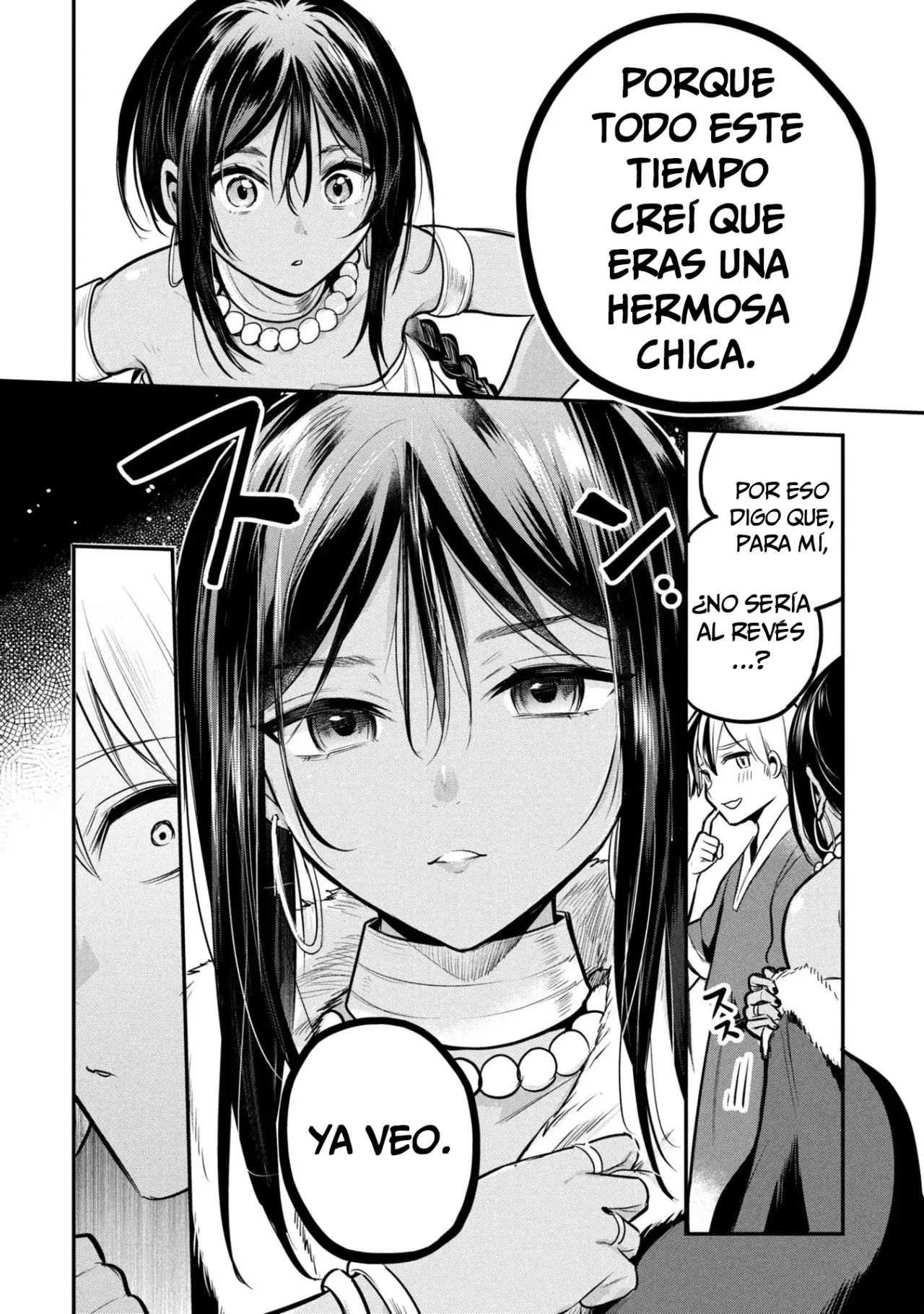 El príncipe Sun quiere ser una Esposa Capitulo 2: ¿¡Qué pretendes hacer conmigo!? página 21