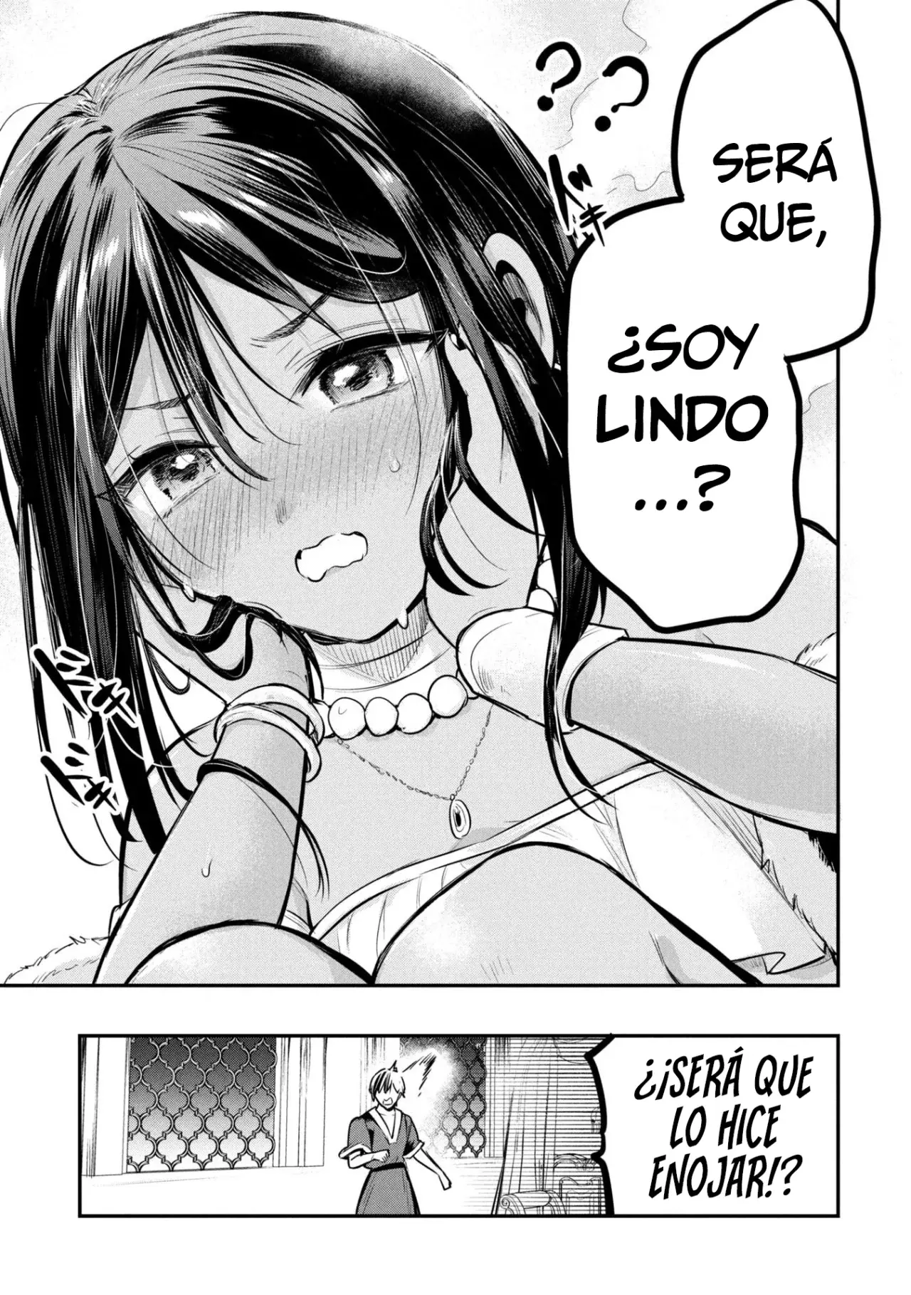 El príncipe Sun quiere ser una Esposa Capitulo 2: ¿¡Qué pretendes hacer conmigo!? página 24
