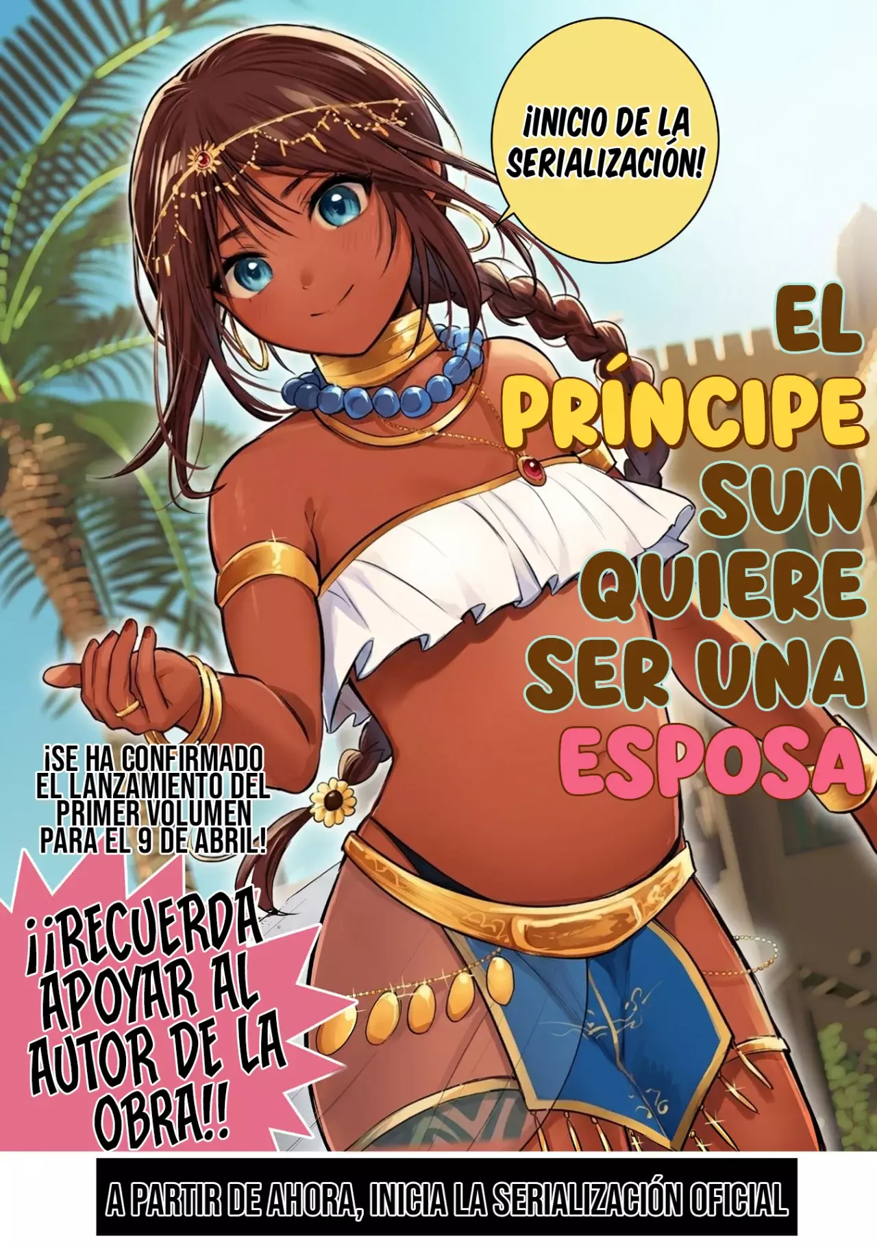 El príncipe Sun quiere ser una Esposa Capitulo 3: Si me tomas por tu esposa... página 34
