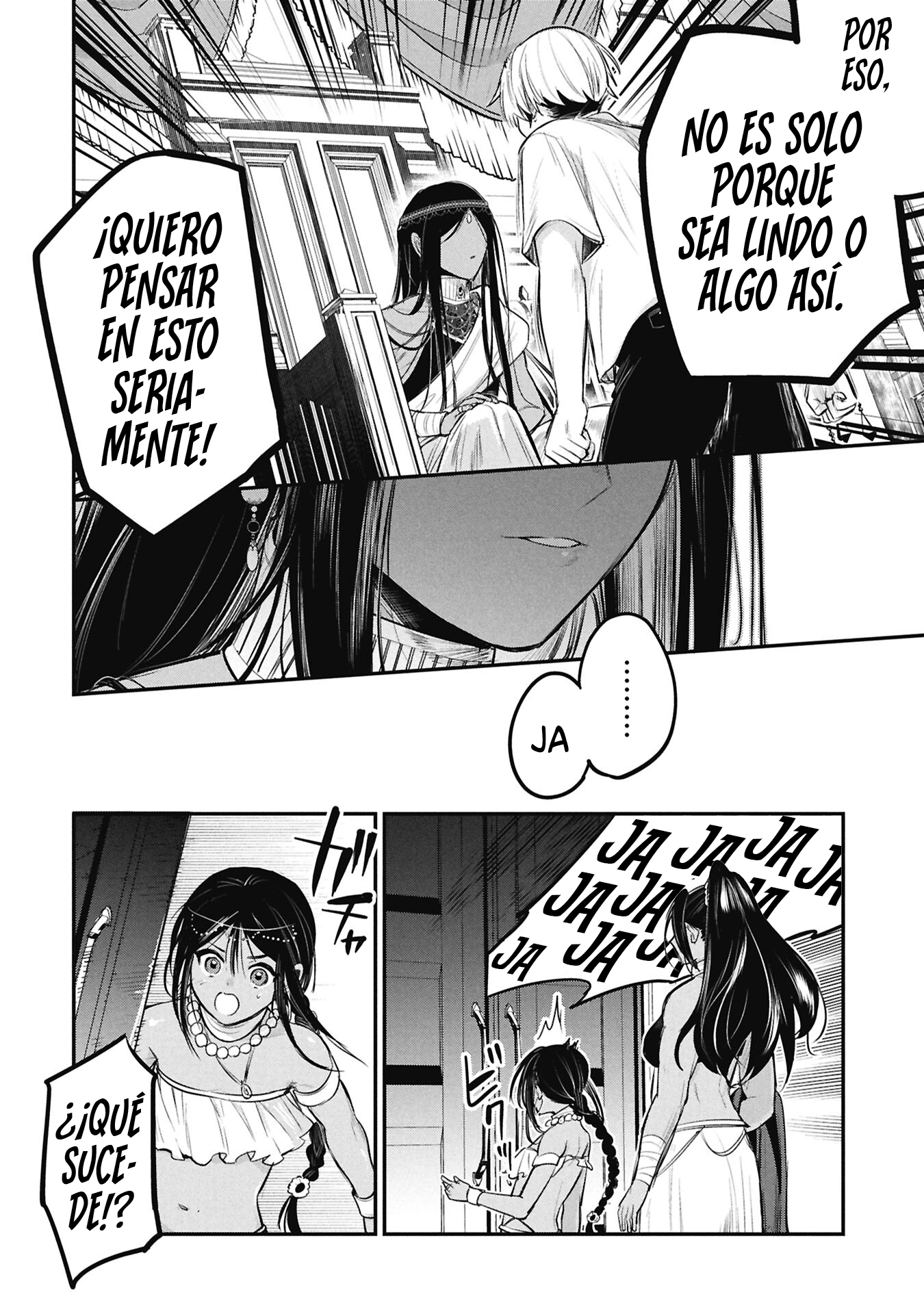 El príncipe Sun quiere ser una Esposa Capitulo 6 página 13
