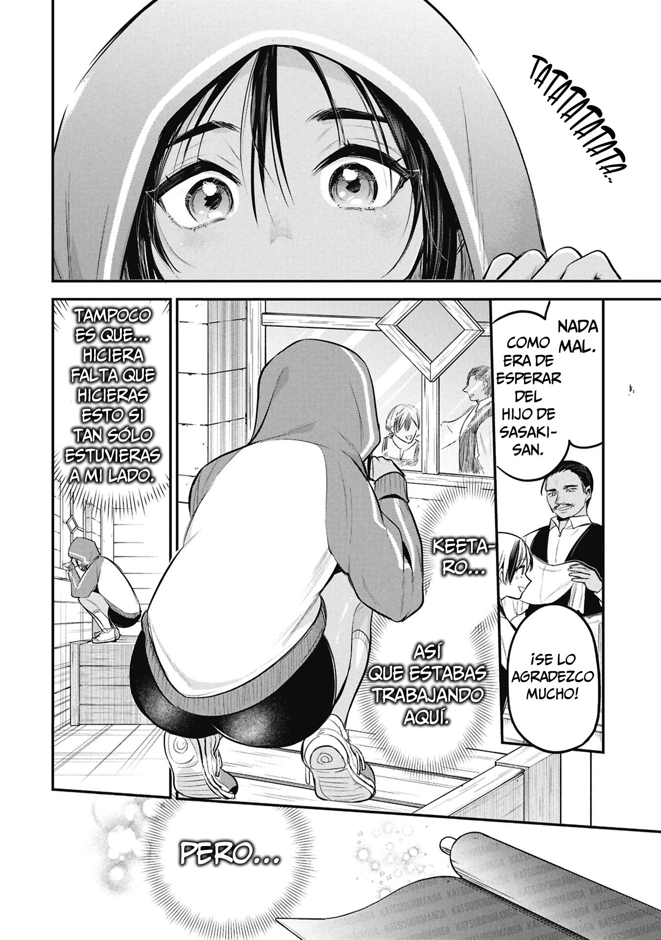 El príncipe Sun quiere ser una Esposa Capitulo 9 página 10