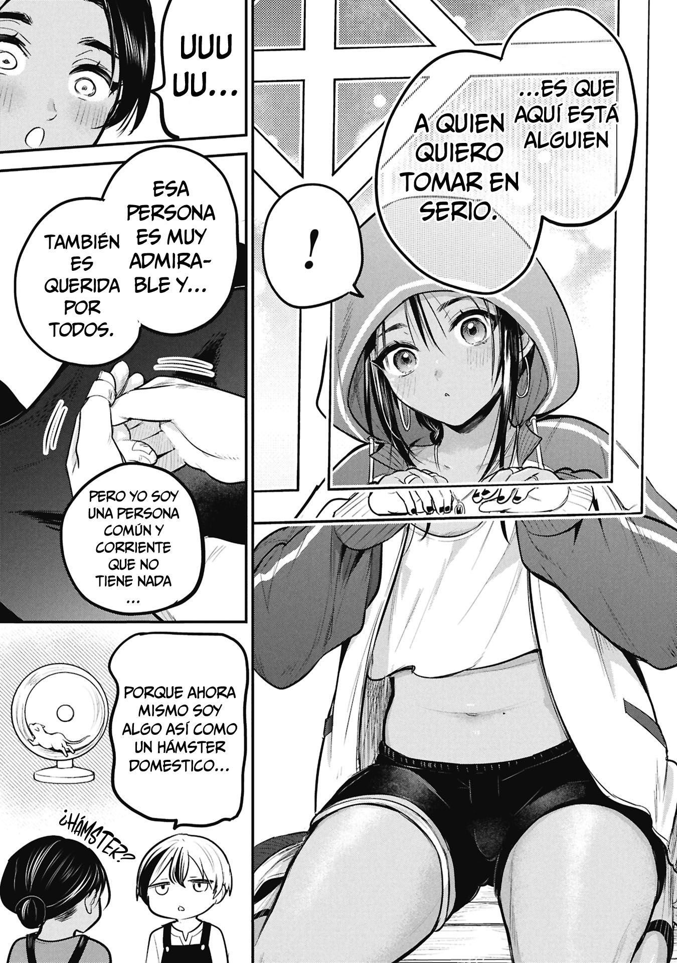 El príncipe Sun quiere ser una Esposa Capitulo 9 página 13