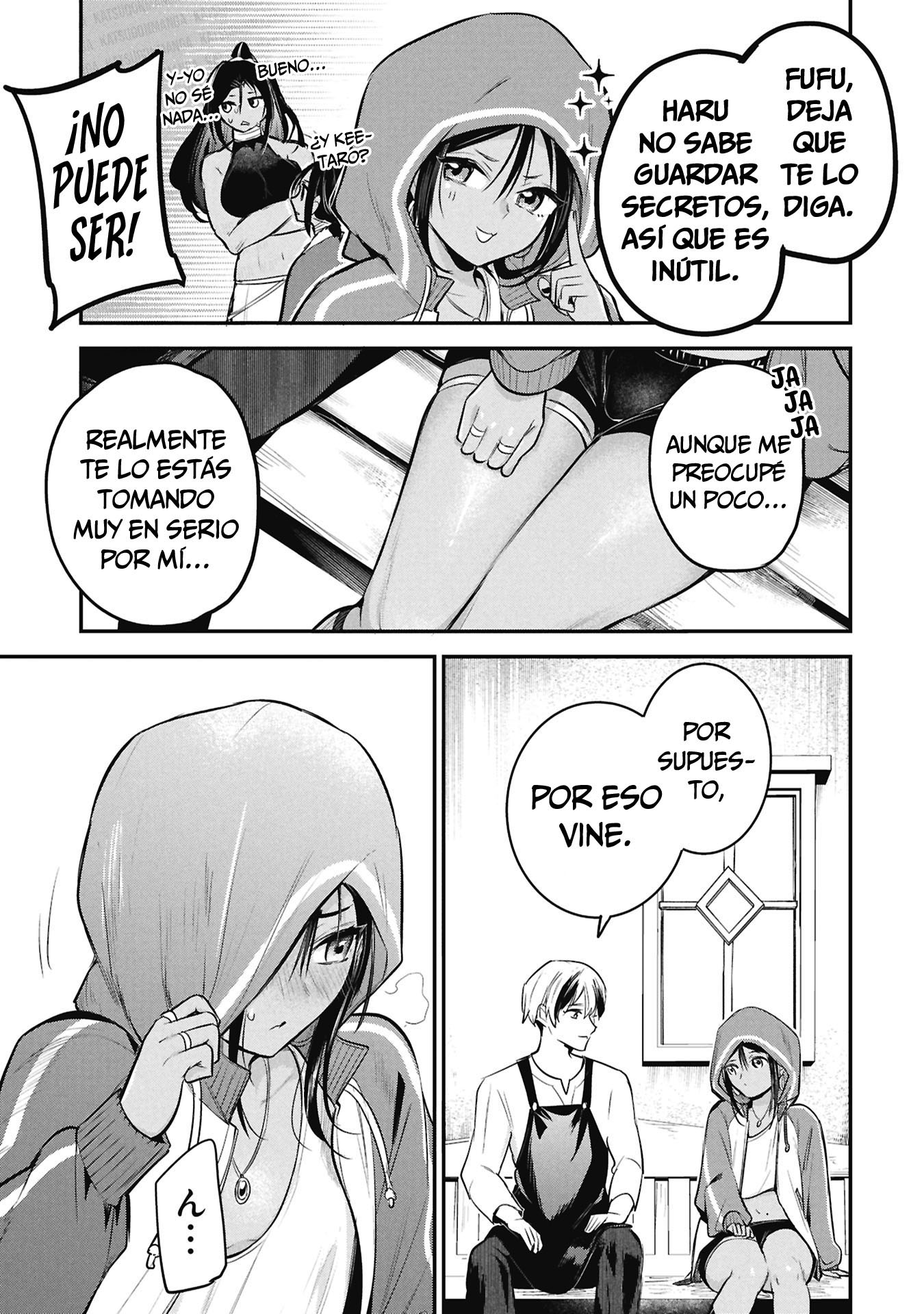 El príncipe Sun quiere ser una Esposa Capitulo 9 página 17
