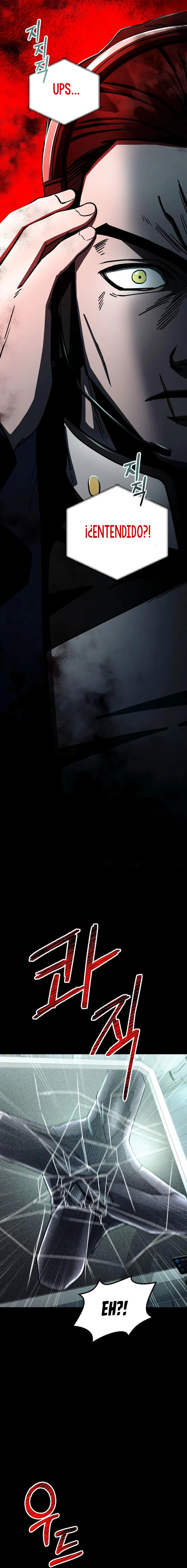 La Evolución del Depredador Capitulo 11.5 página 7