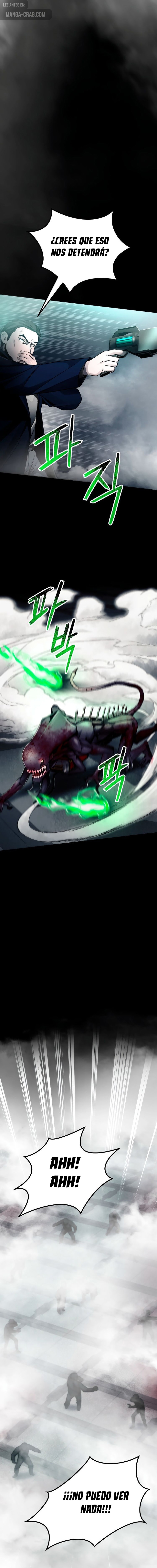 La Evolución del Depredador Capitulo 14 página 11