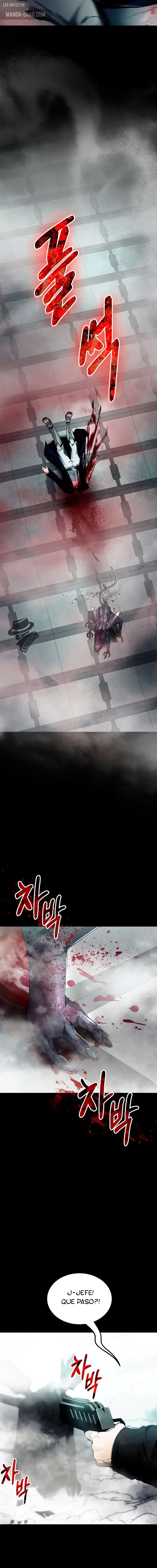 La Evolución del Depredador Capitulo 14 página 21