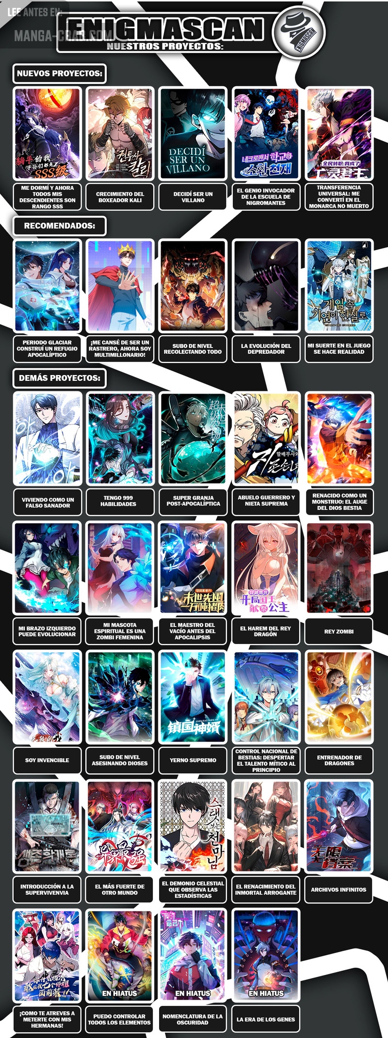 La Evolución del Depredador Capitulo 15 página 32