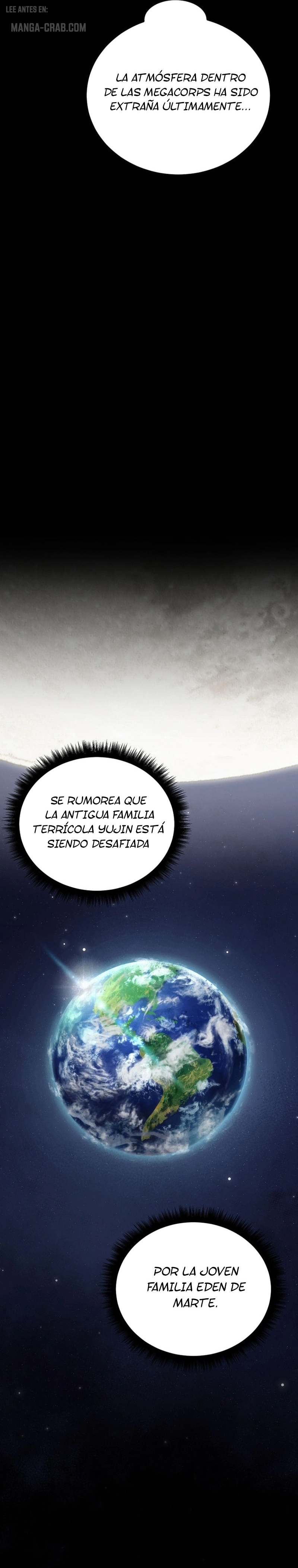 La Evolución del Depredador Capitulo 17 página 21